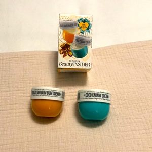 Brazilian Bum Bum Set